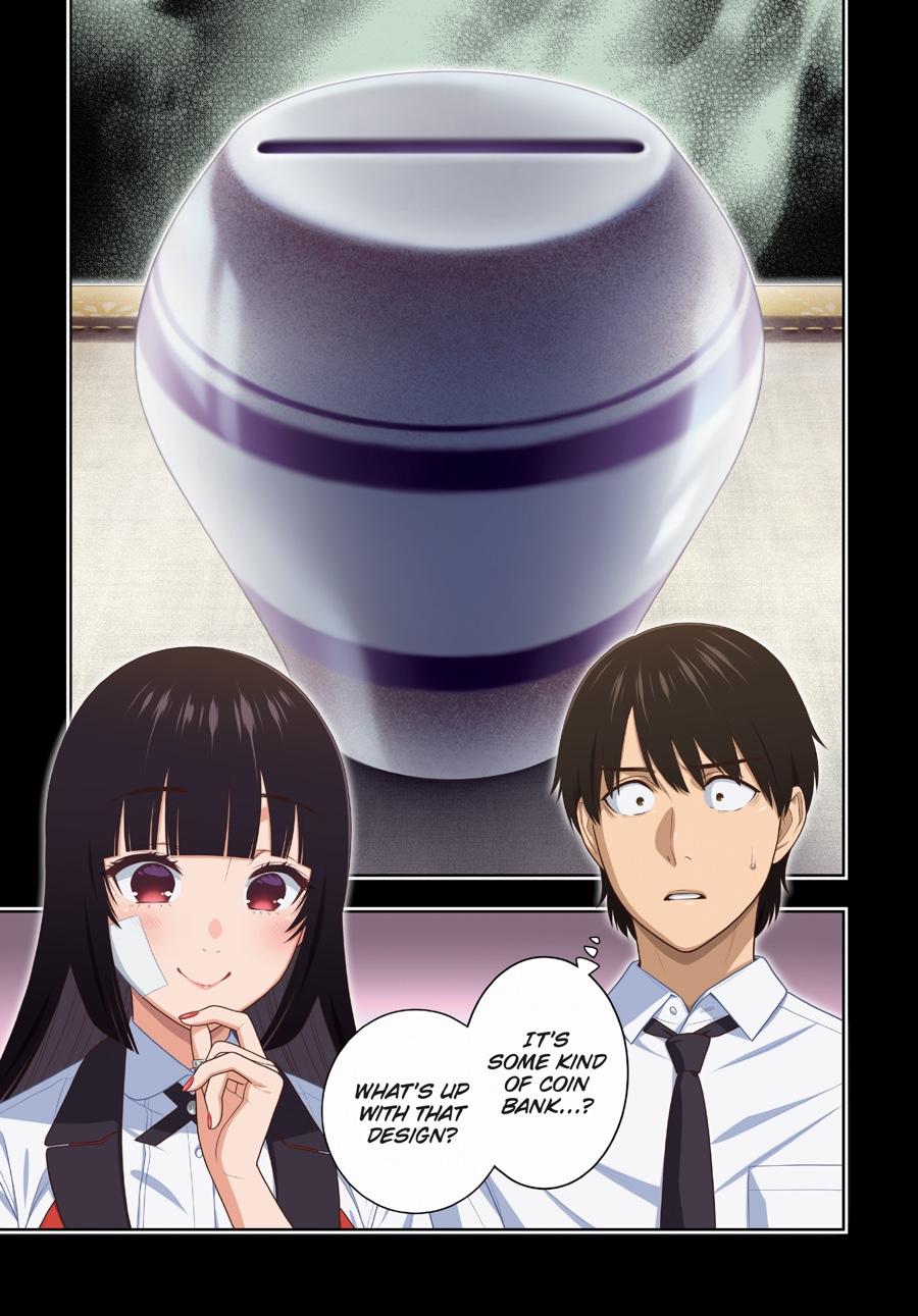 Read Kakegurui Manga Online
