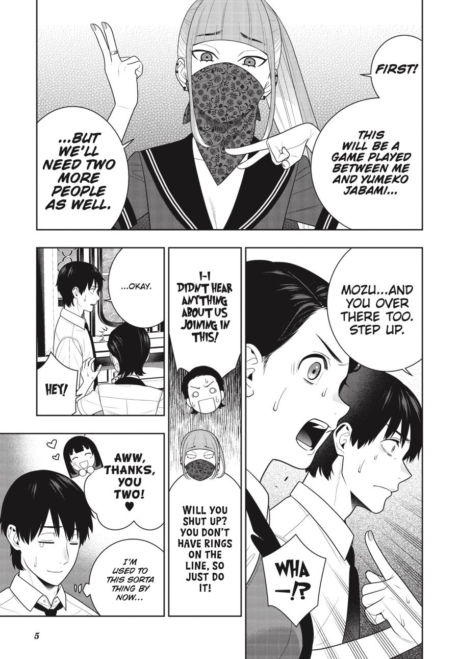 Read Kakegurui Manga Online