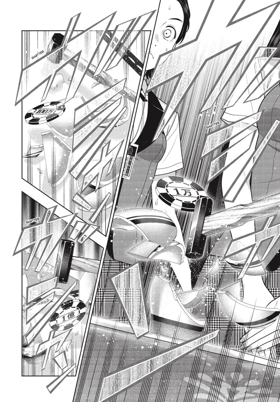 Read Kakegurui Manga Online