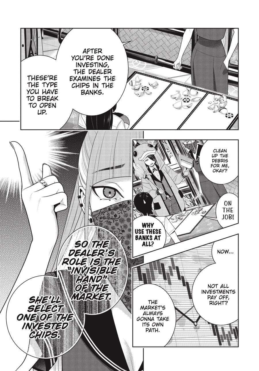 Read Kakegurui Manga Online