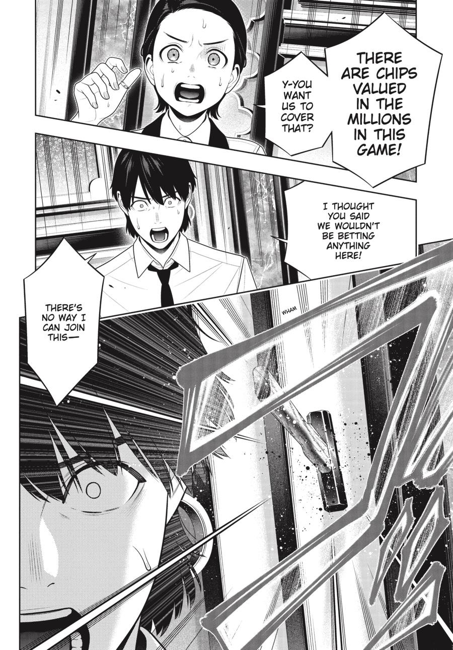 Read Kakegurui Manga Online