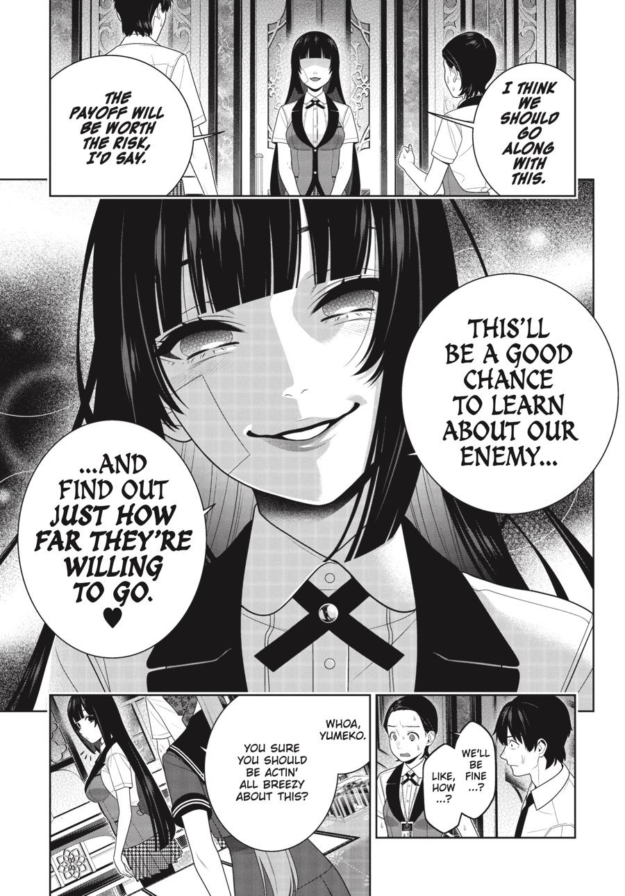 Read Kakegurui Manga Online