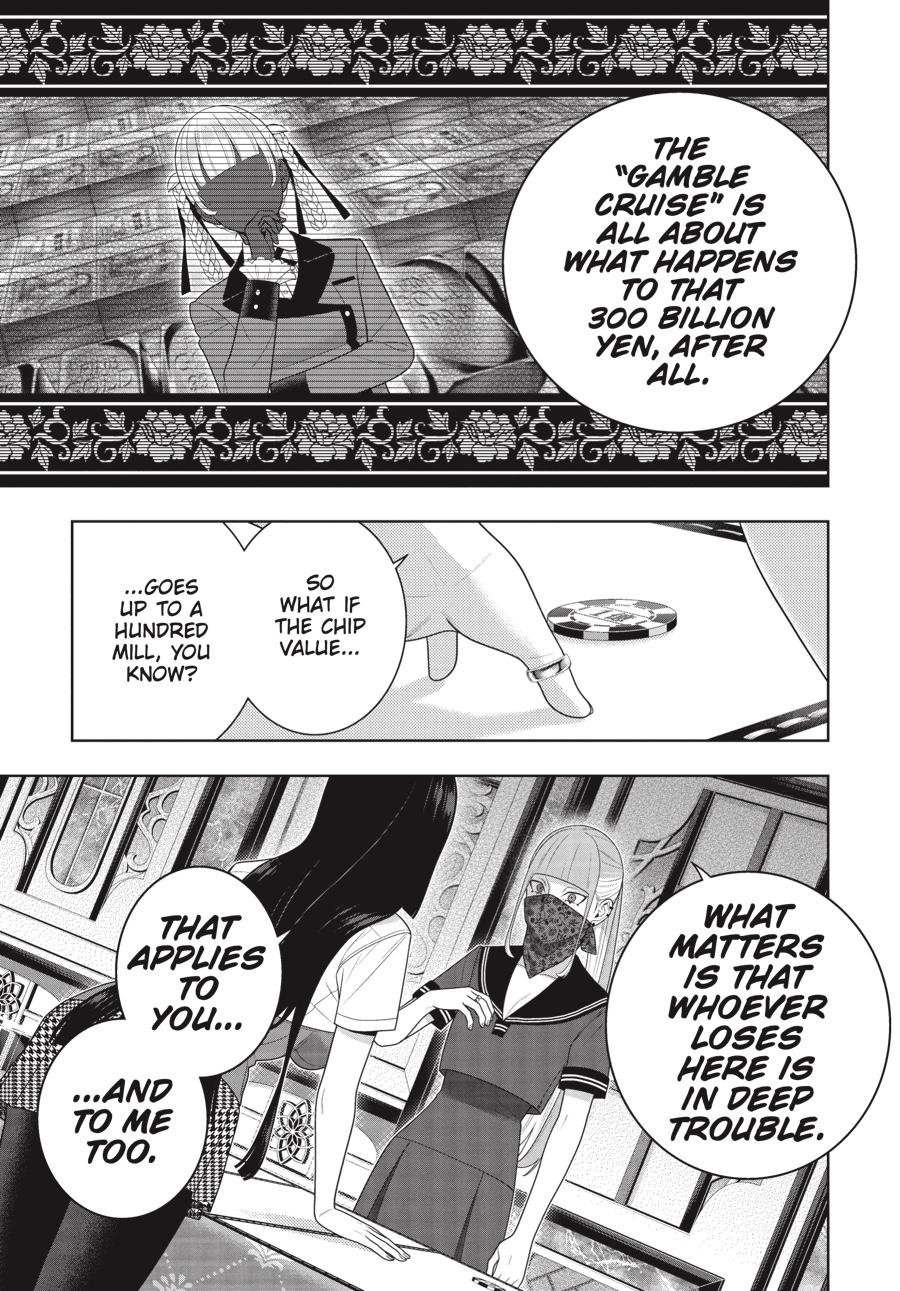 Read Kakegurui Manga Online