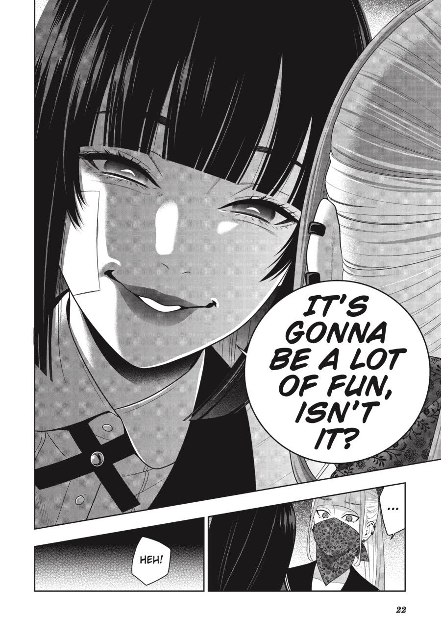 Read Kakegurui Manga Online