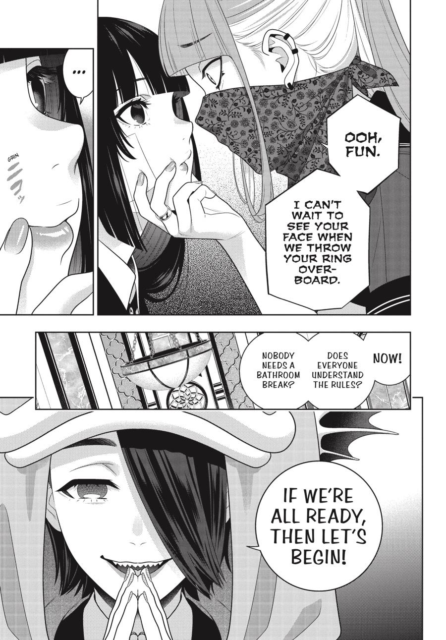 Read Kakegurui Manga Online