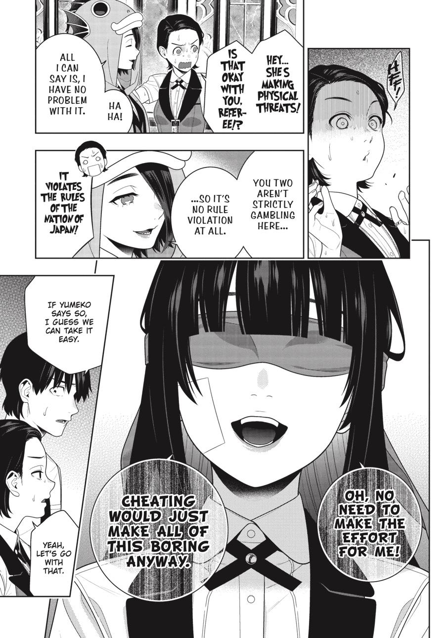 Read Kakegurui Manga Online