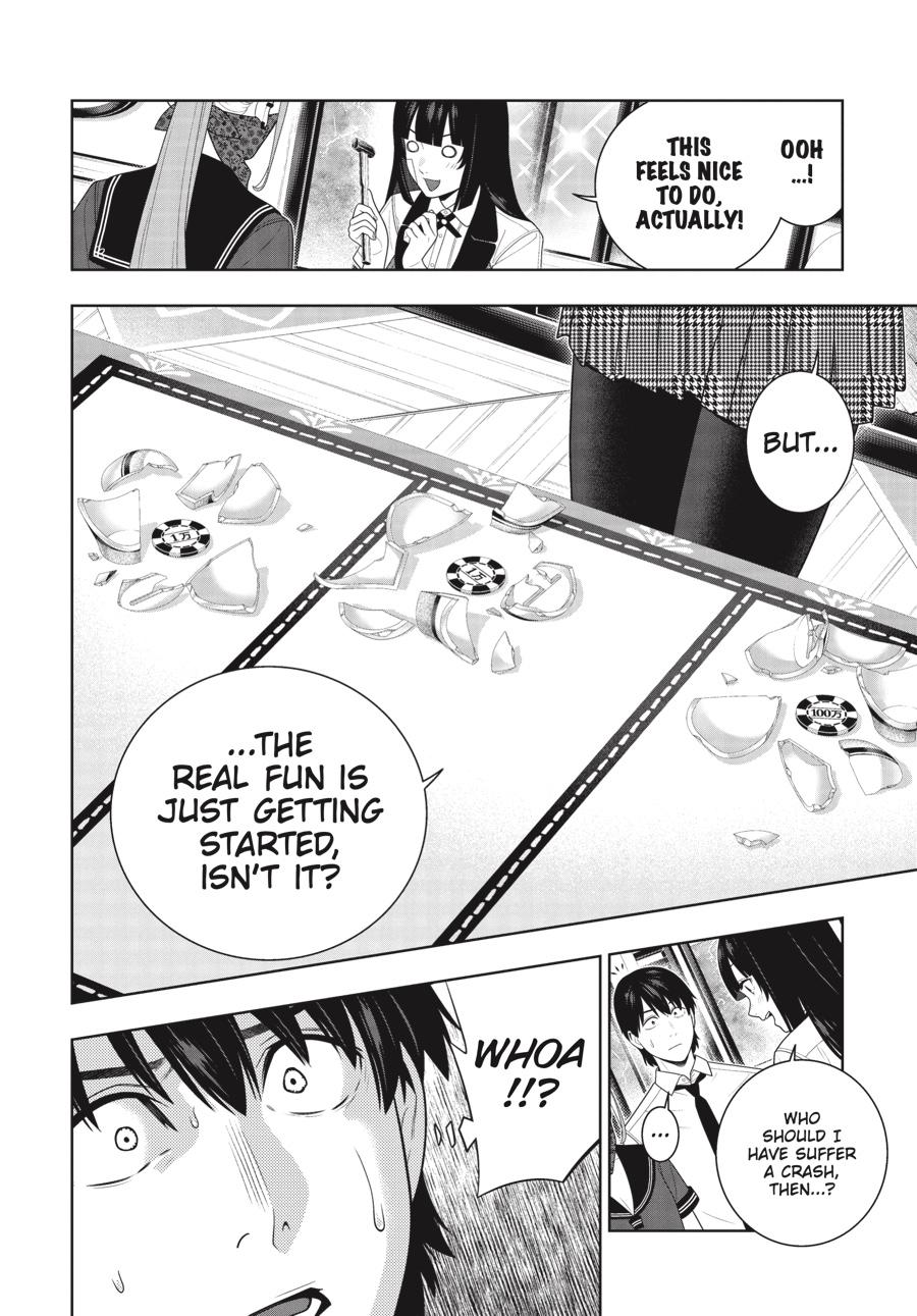 Read Kakegurui Manga Online