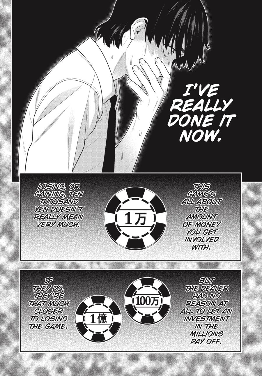 Read Kakegurui Manga Online