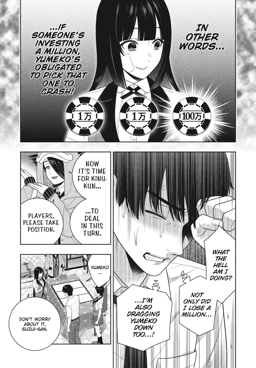 Read Kakegurui Manga Online