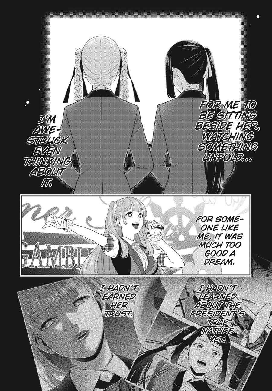Read Kakegurui Manga Online