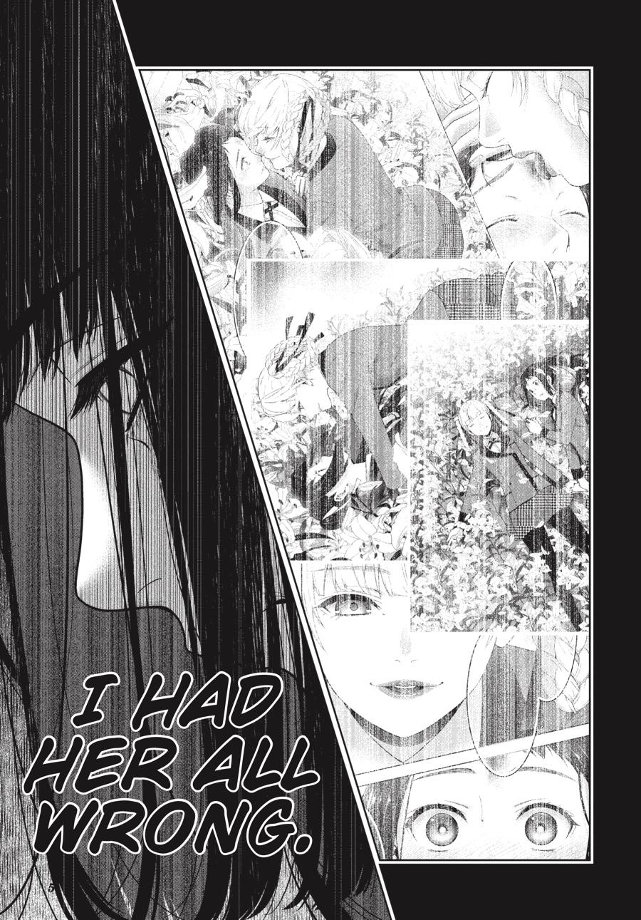 Read Kakegurui Manga Online