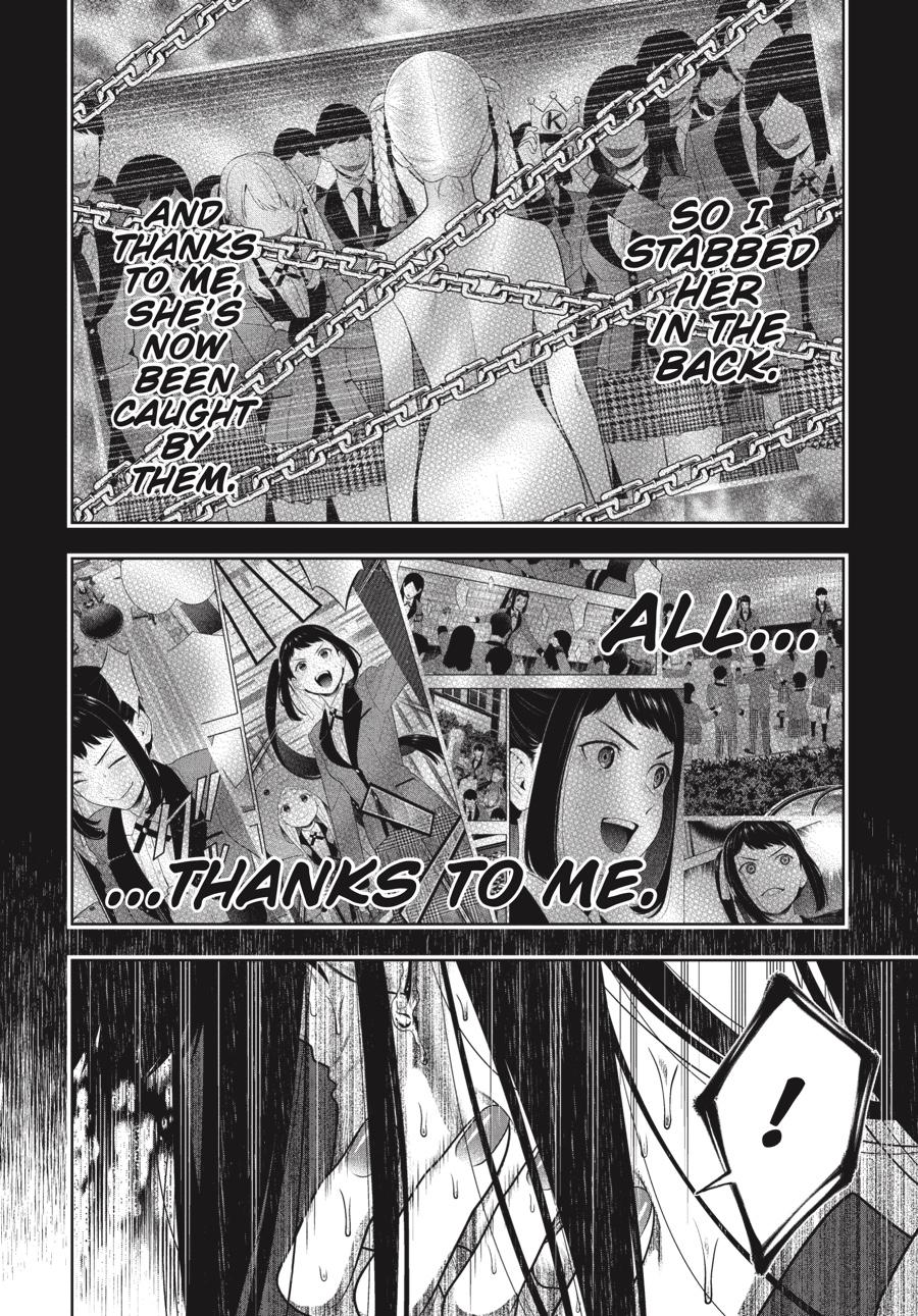 Read Kakegurui Manga Online