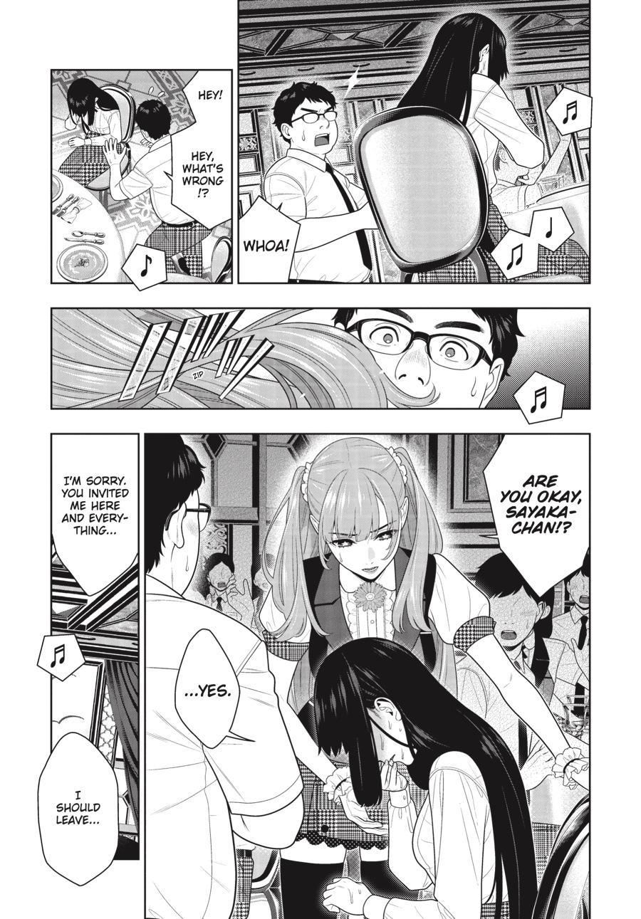 Read Kakegurui Manga Online