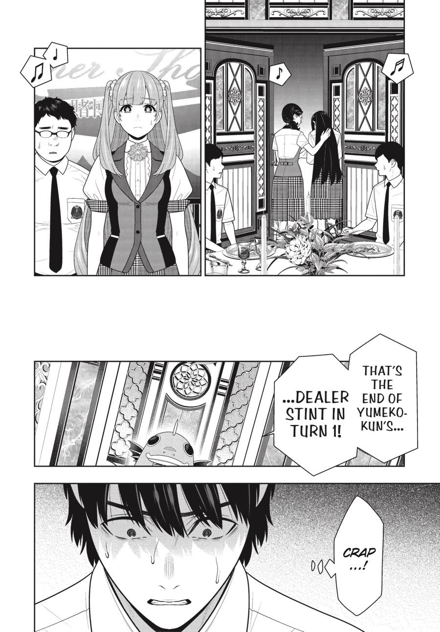 Read Kakegurui Manga Online