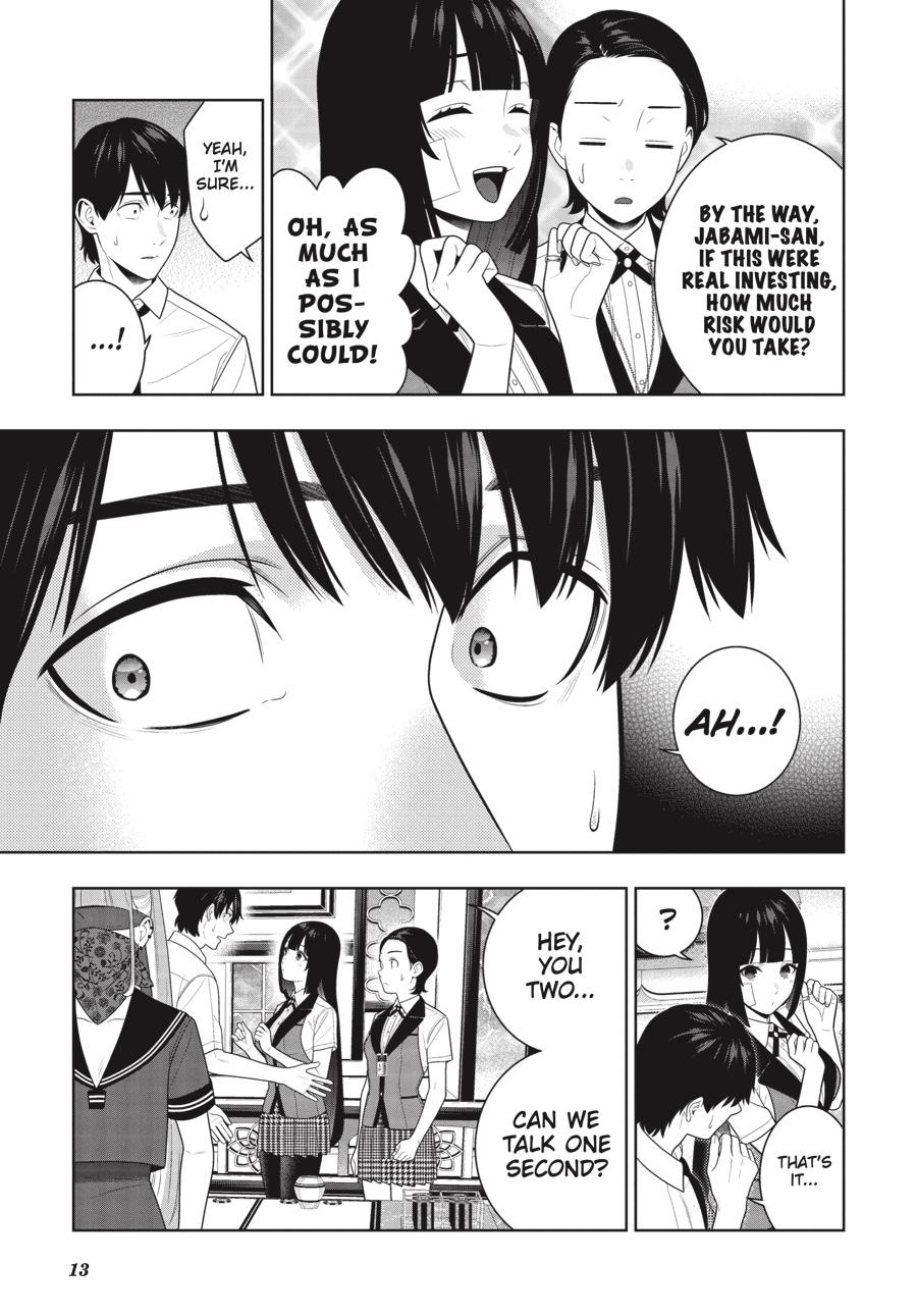 Read Kakegurui Manga Online