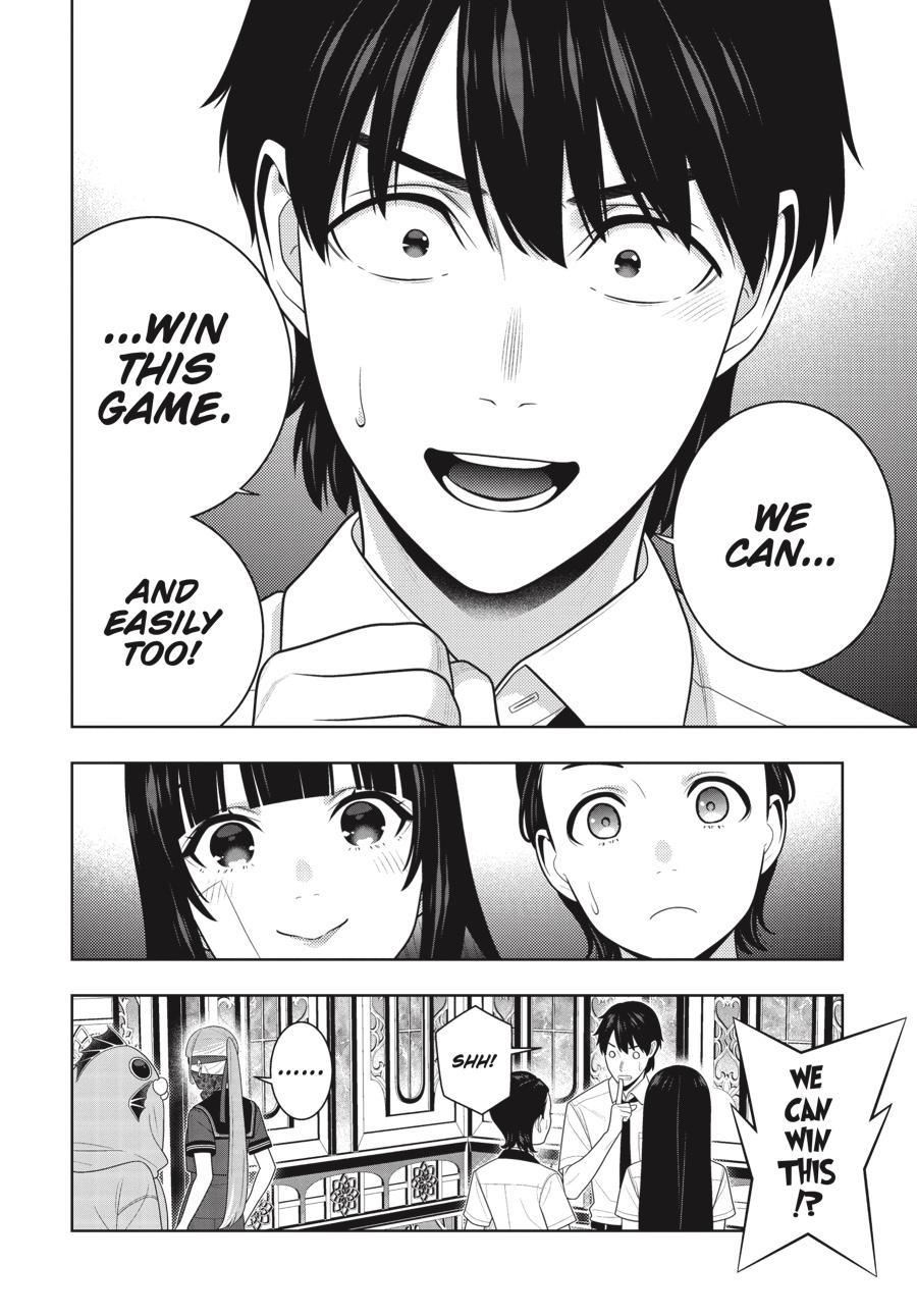 Read Kakegurui Manga Online
