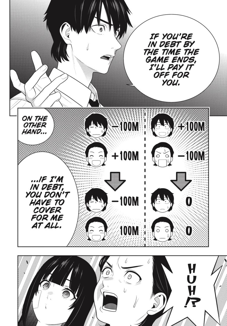 Read Kakegurui Manga Online