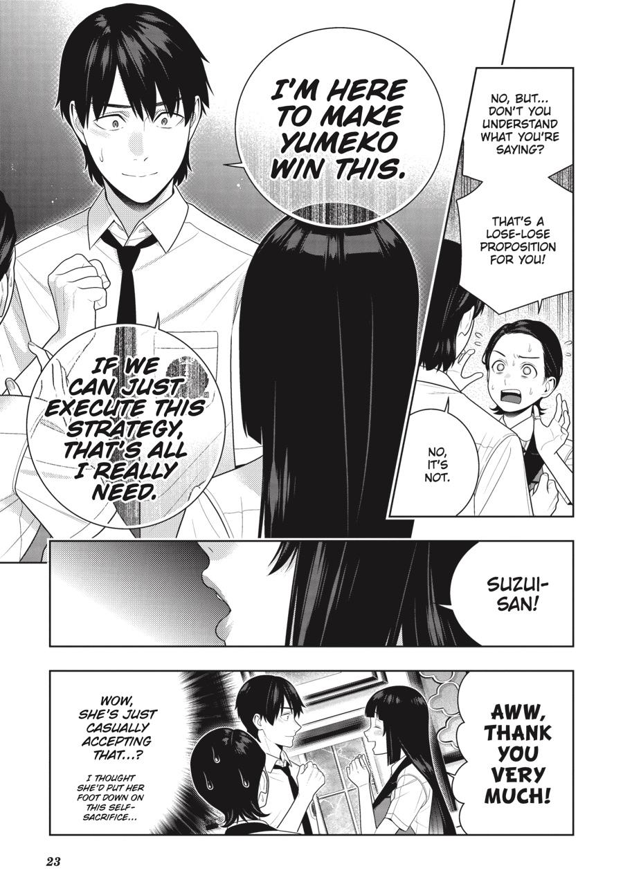 Read Kakegurui Manga Online