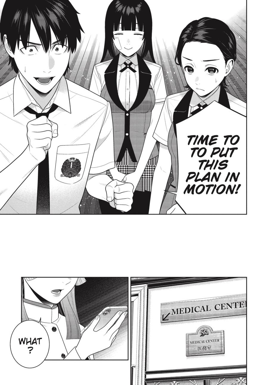 Read Kakegurui Manga Online