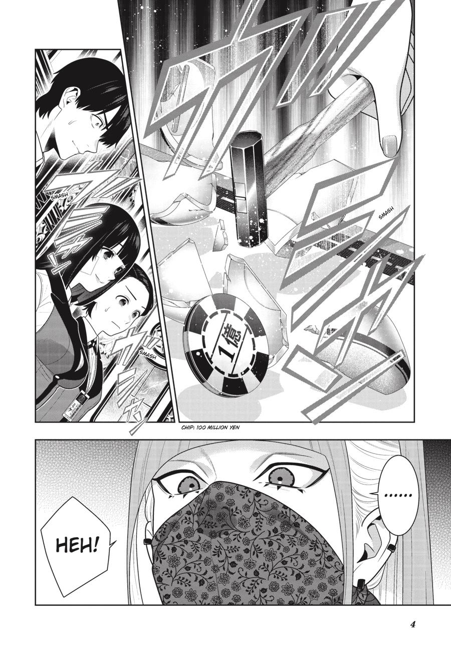 Read Kakegurui Manga Online