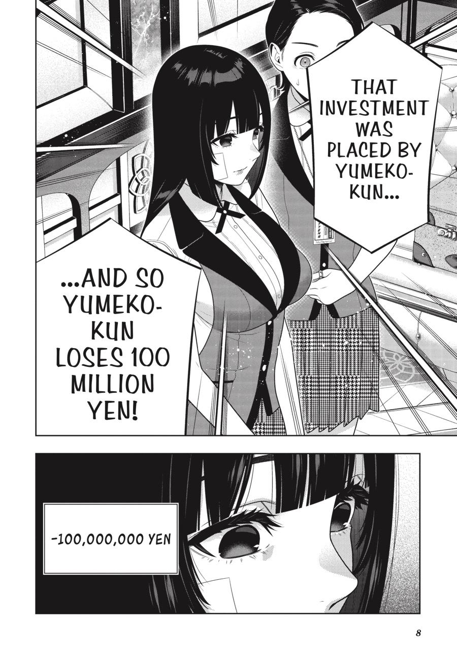 Read Kakegurui Manga Online