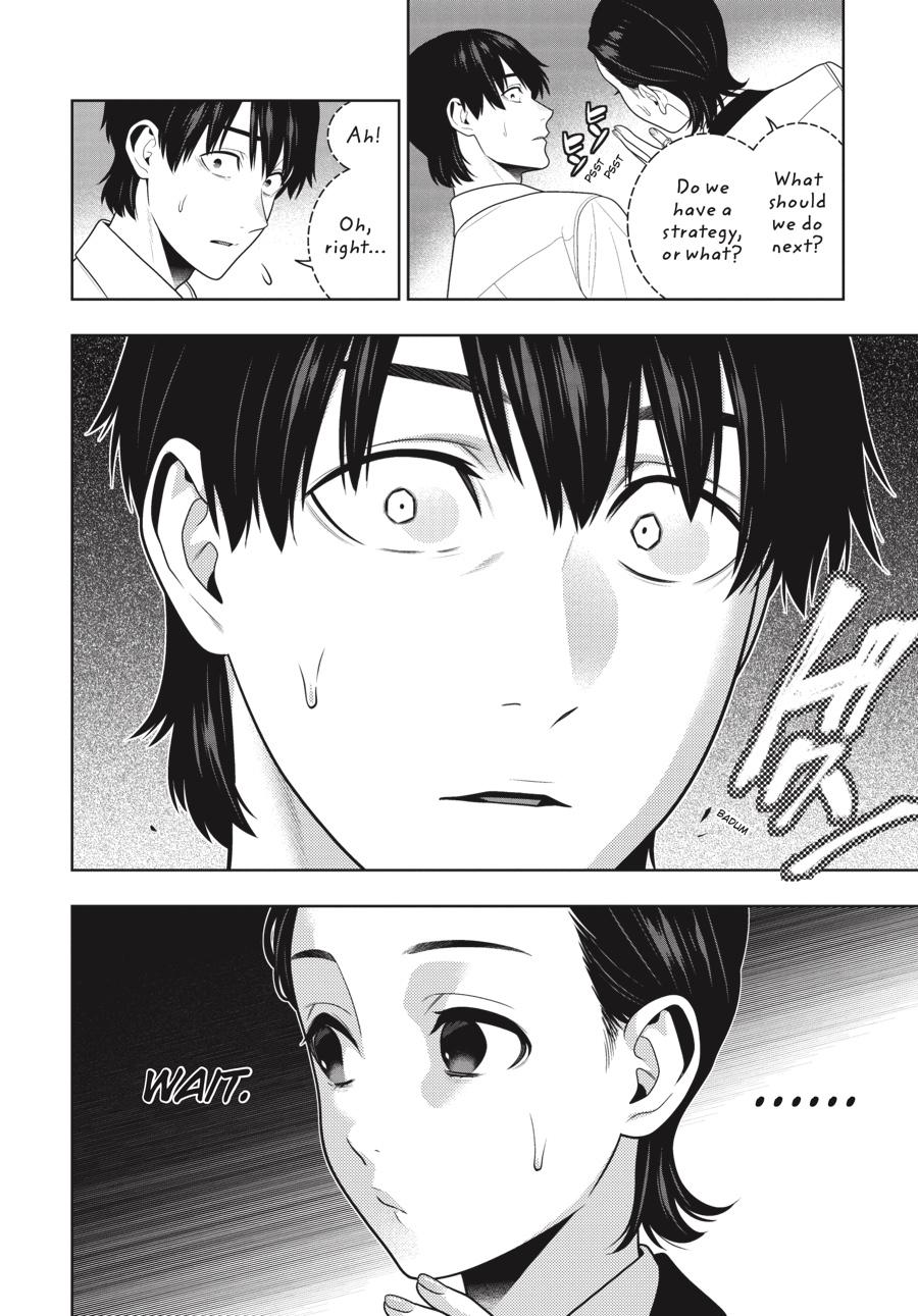 Read Kakegurui Manga Online