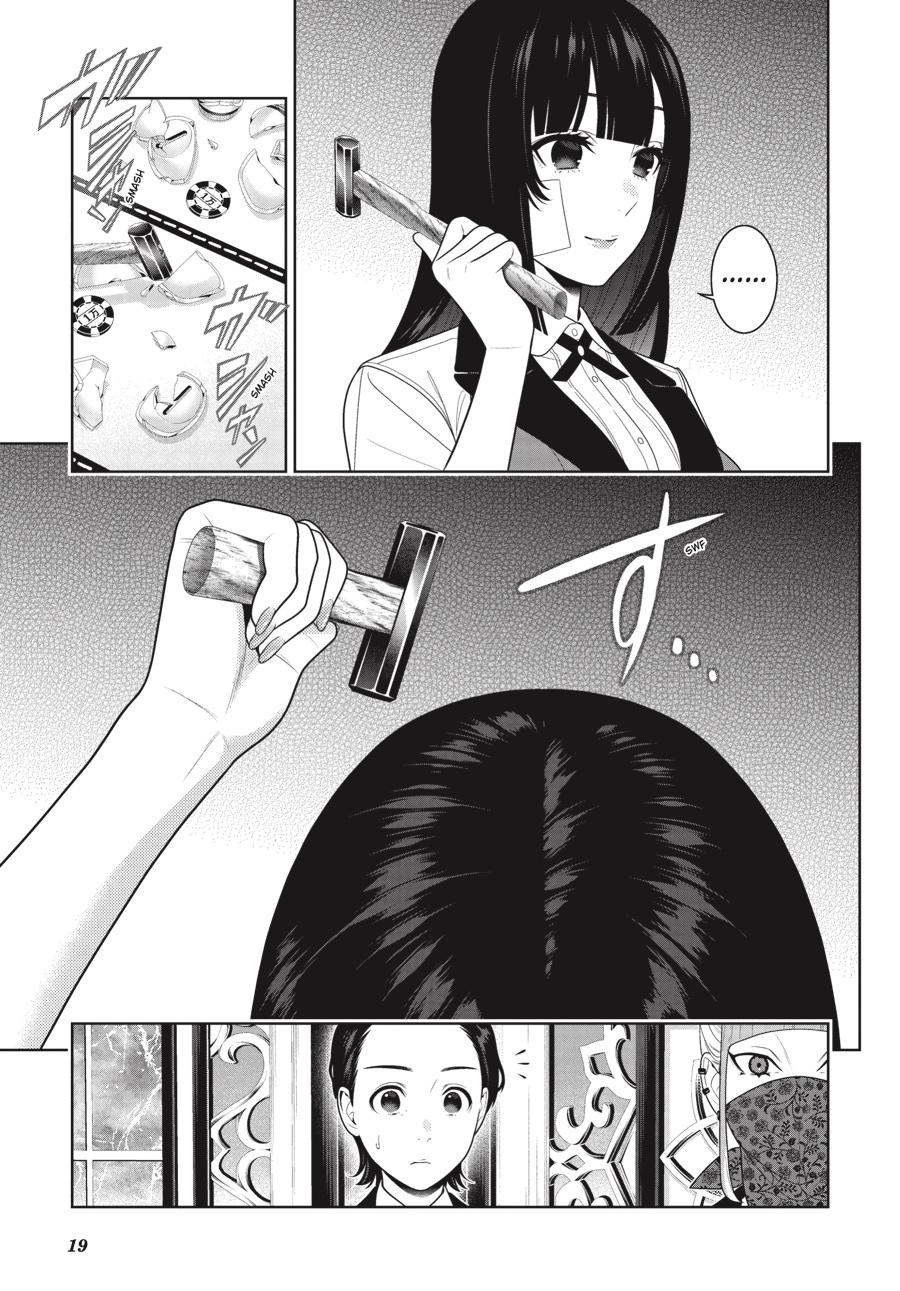 Read Kakegurui Manga Online