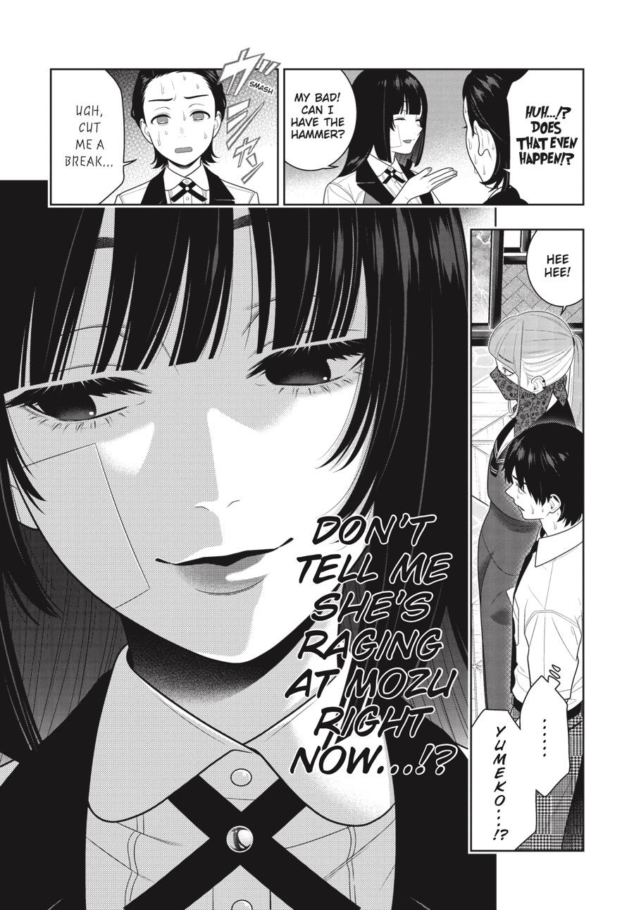 Read Kakegurui Manga Online