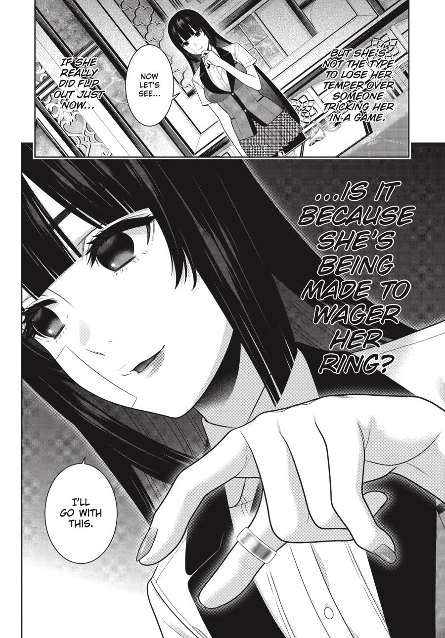 Read Kakegurui Manga Online