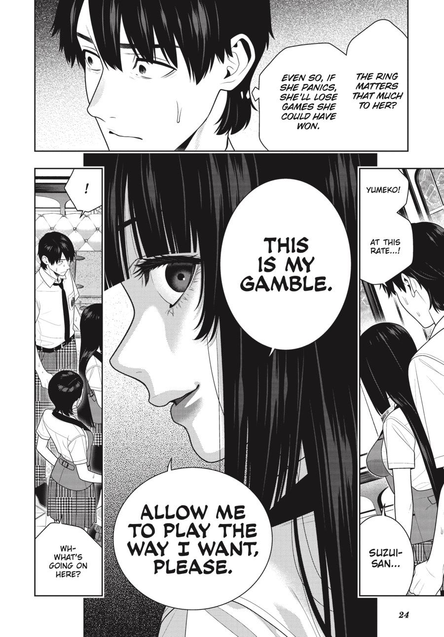 Read Kakegurui Manga Online