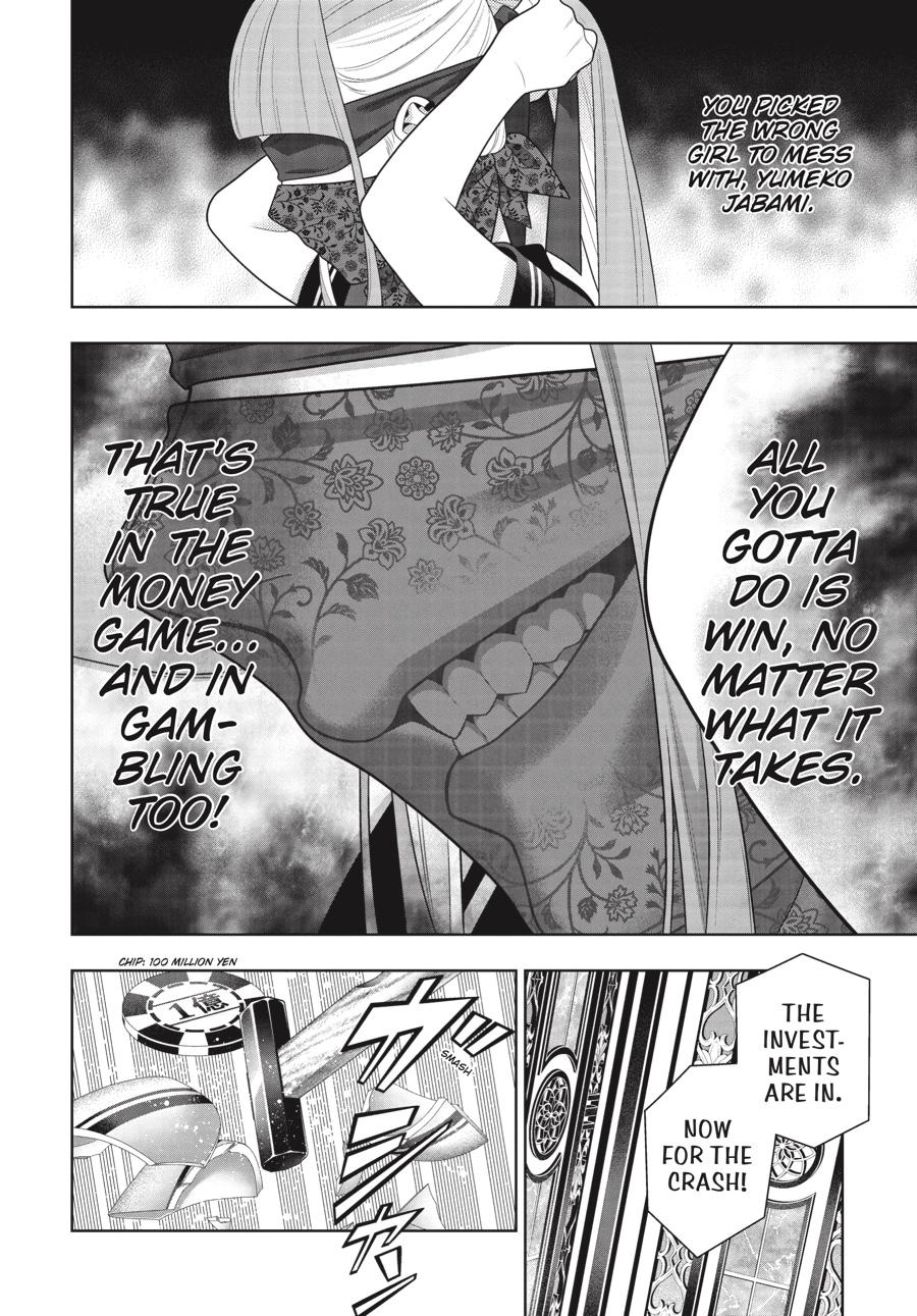 Read Kakegurui Manga Online