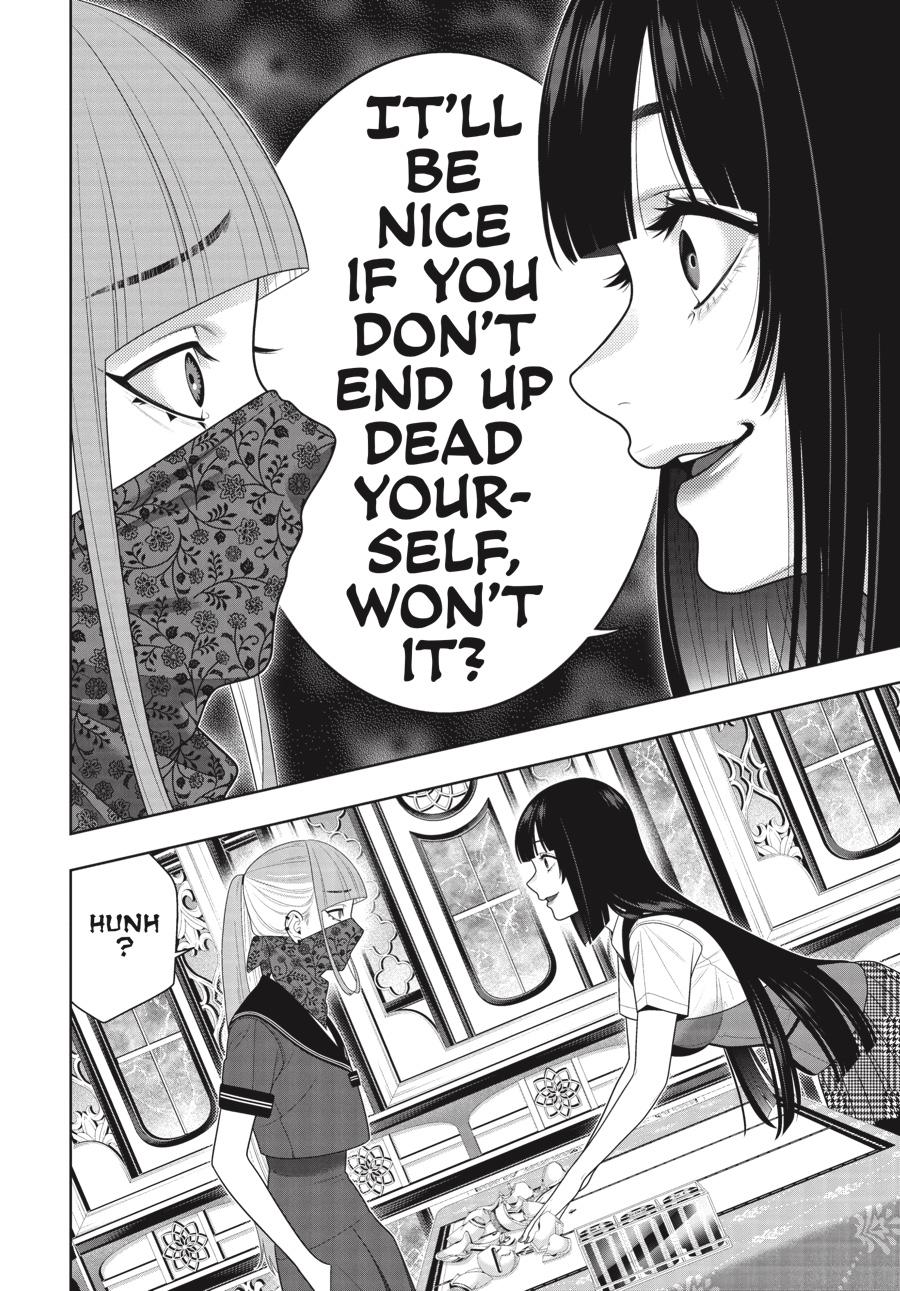 Read Kakegurui Manga Online