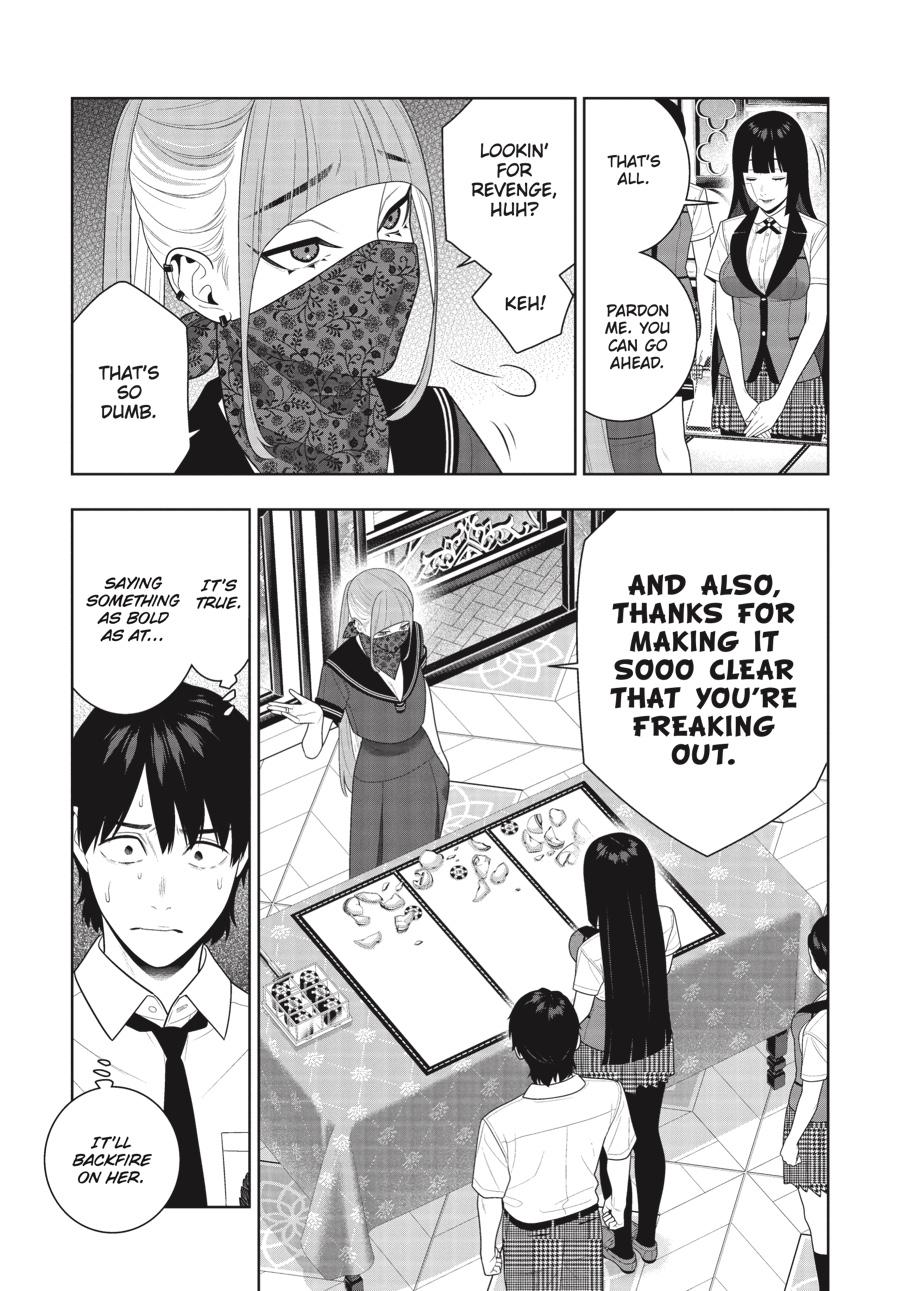 Read Kakegurui Manga Online