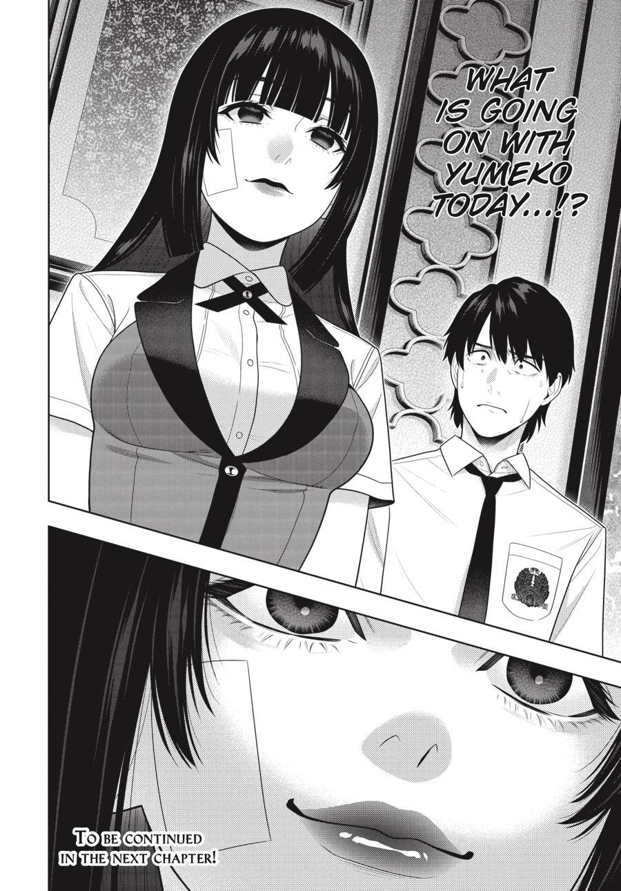 Read Kakegurui Manga Online