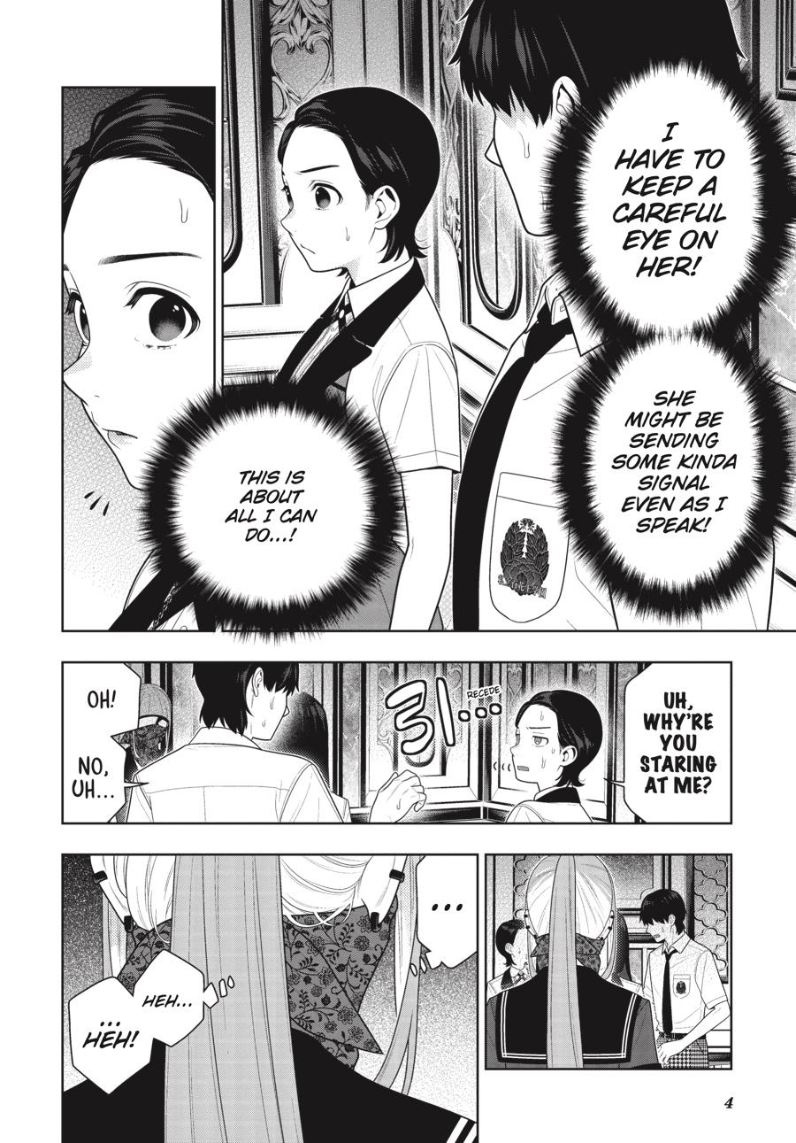 Read Kakegurui Manga Online