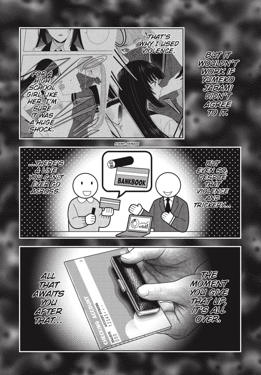 Read Kakegurui Manga Online