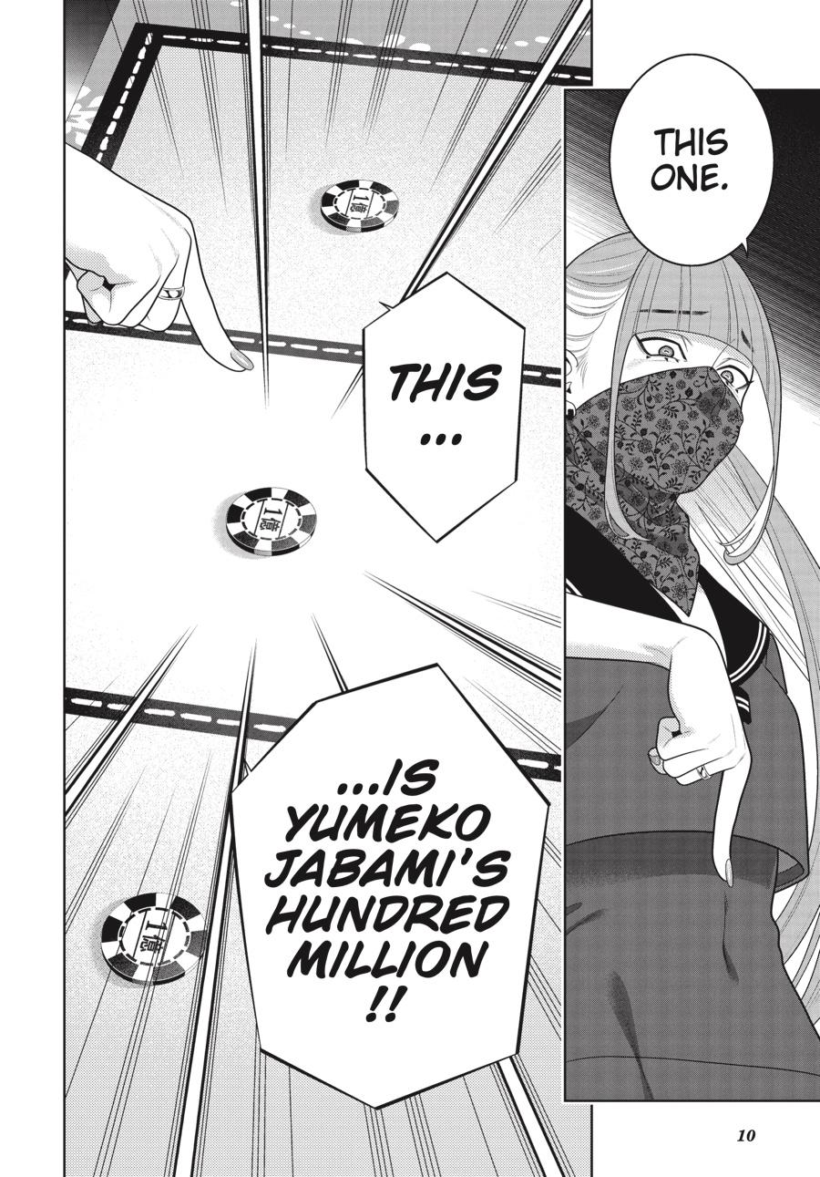 Read Kakegurui Manga Online