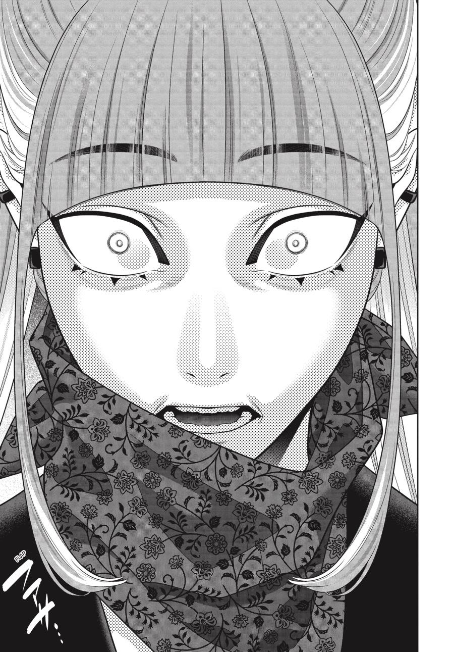 Read Kakegurui Manga Online