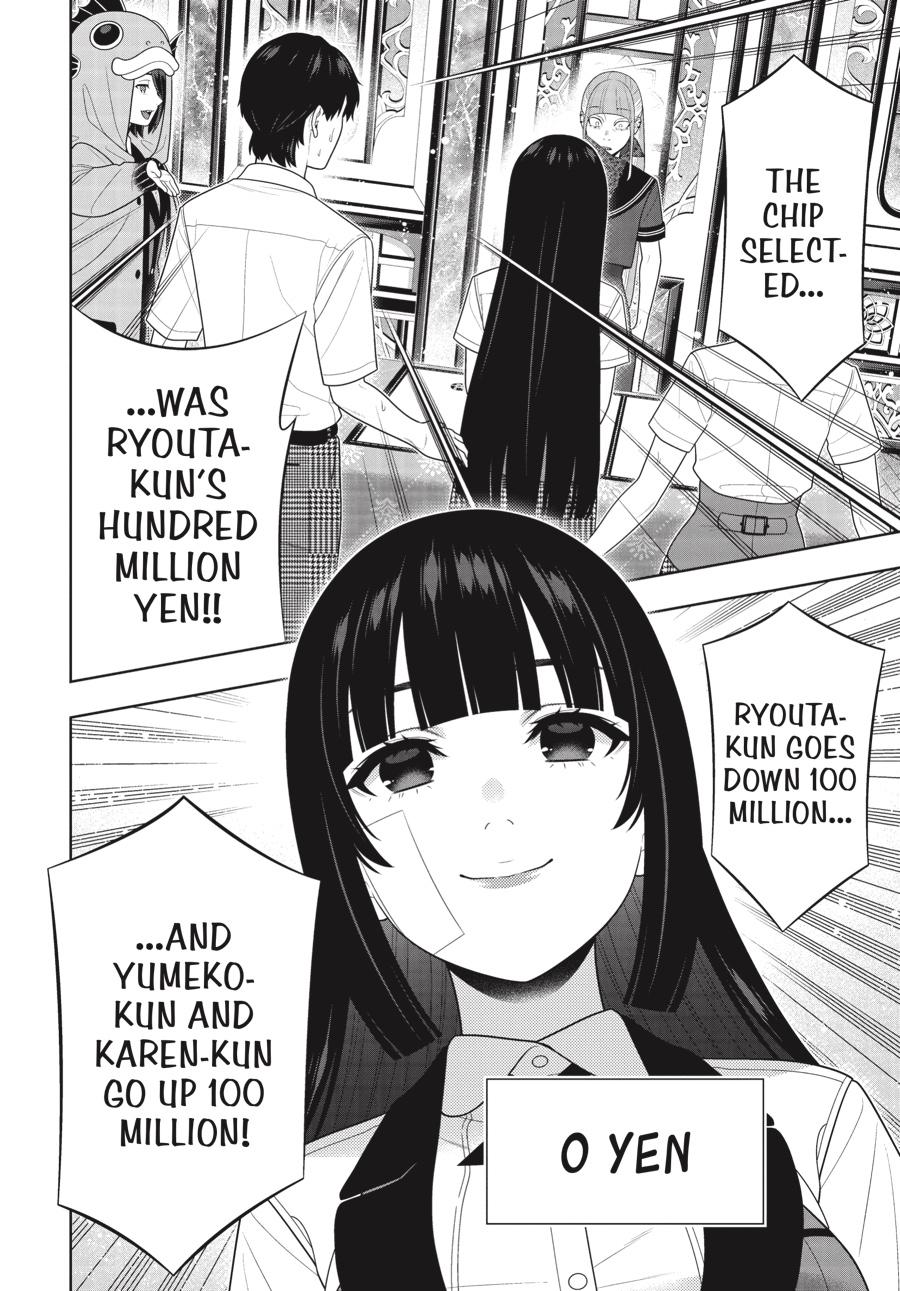 Read Kakegurui Manga Online