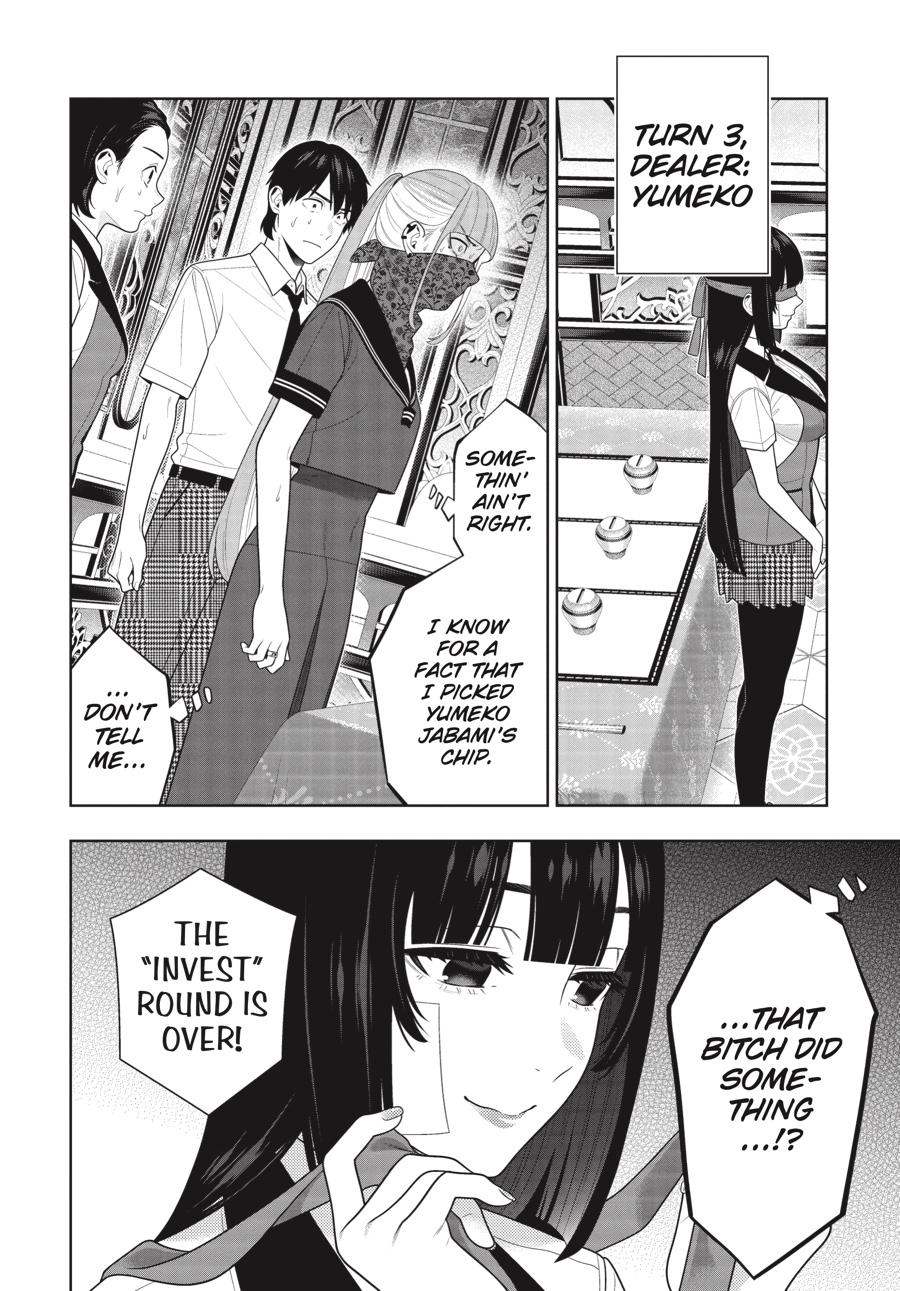 Read Kakegurui Manga Online