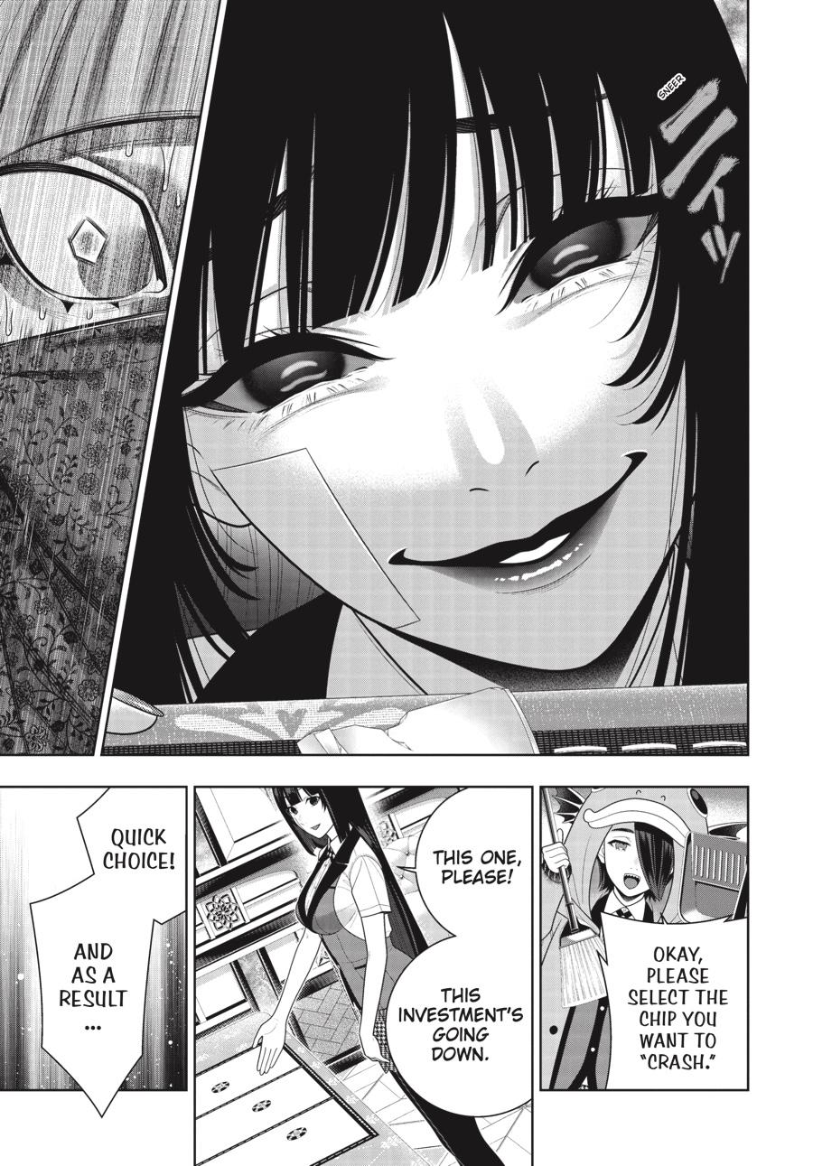 Read Kakegurui Manga Online