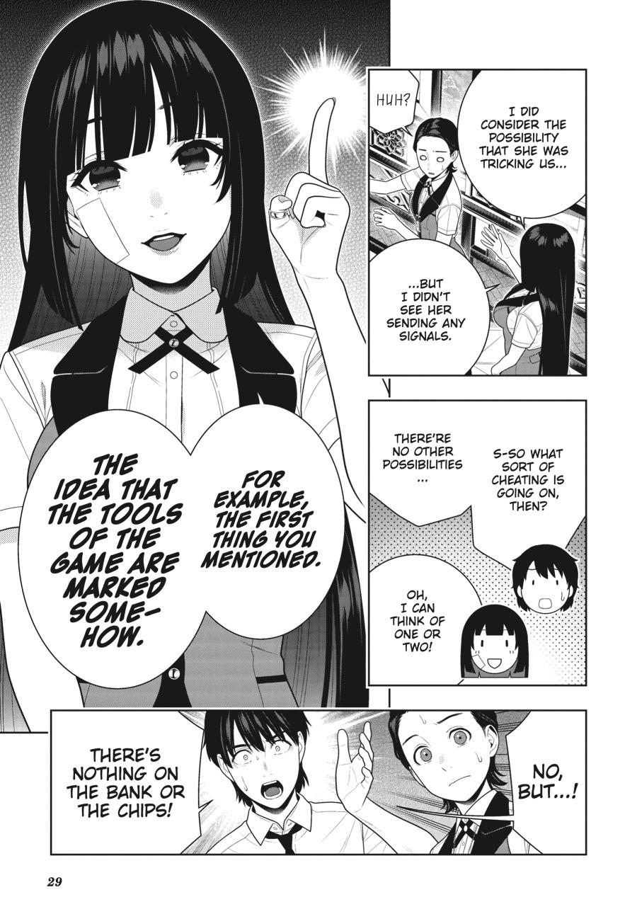 Read Kakegurui Manga Online