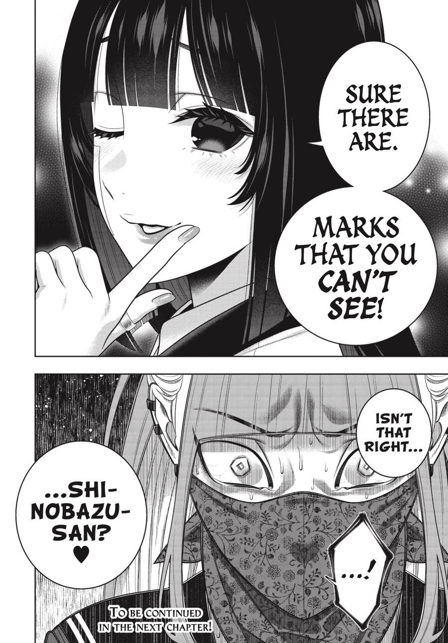 Read Kakegurui Manga Online