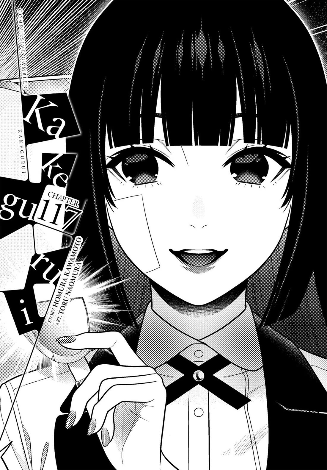 Read Kakegurui Manga Online