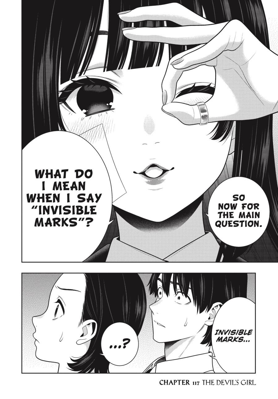 Read Kakegurui Manga Online