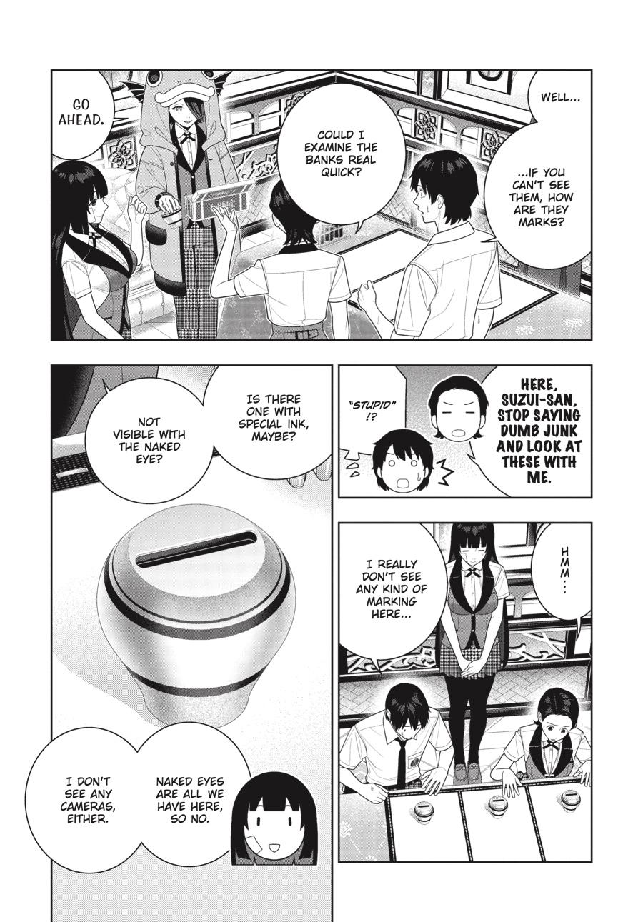 Read Kakegurui Manga Online