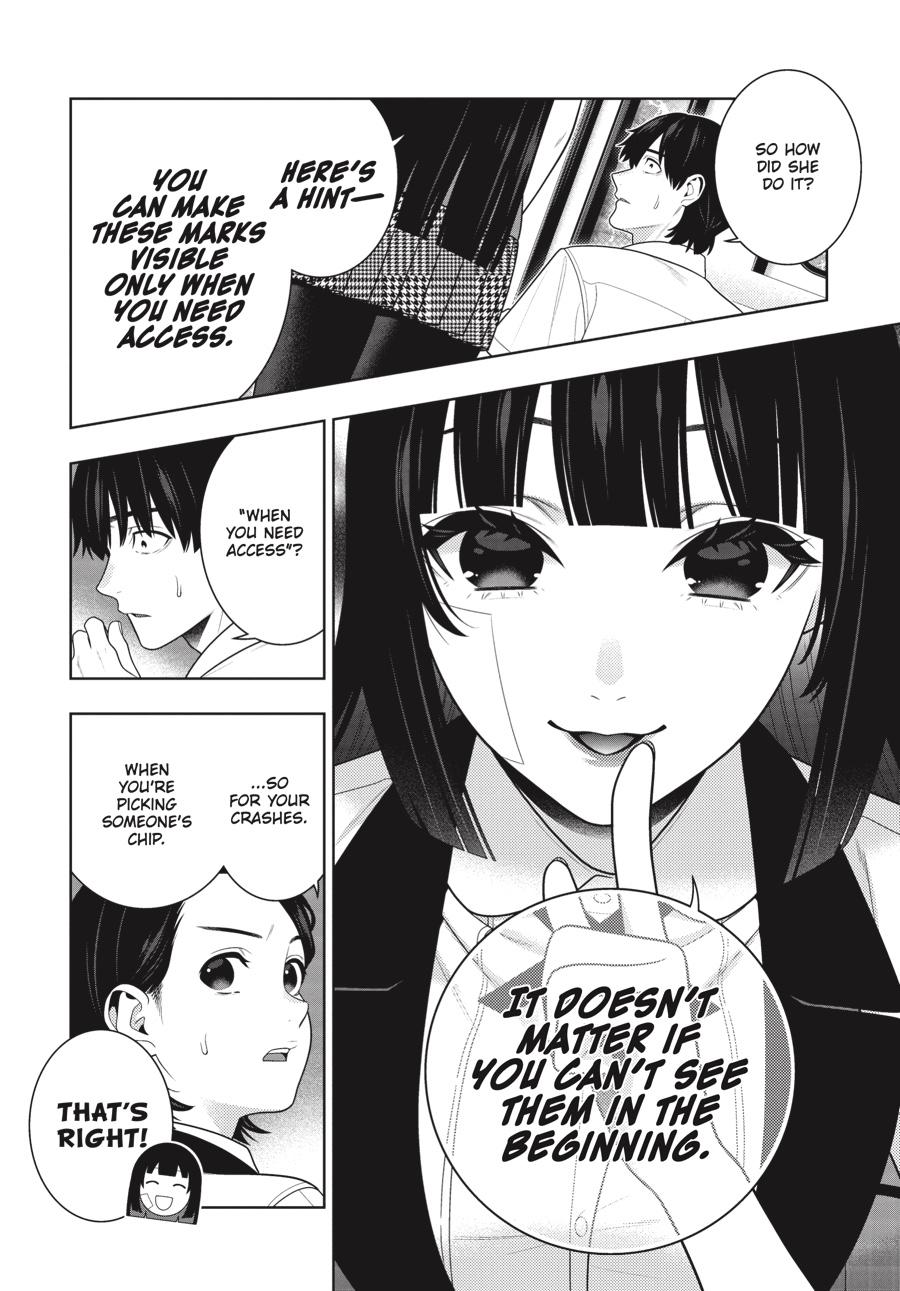 Read Kakegurui Manga Online