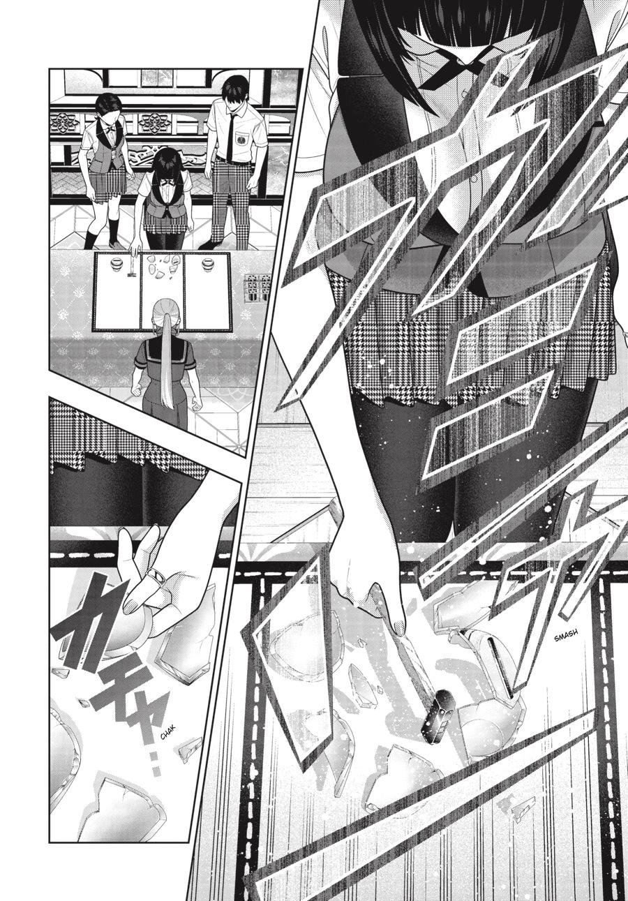 Read Kakegurui Manga Online