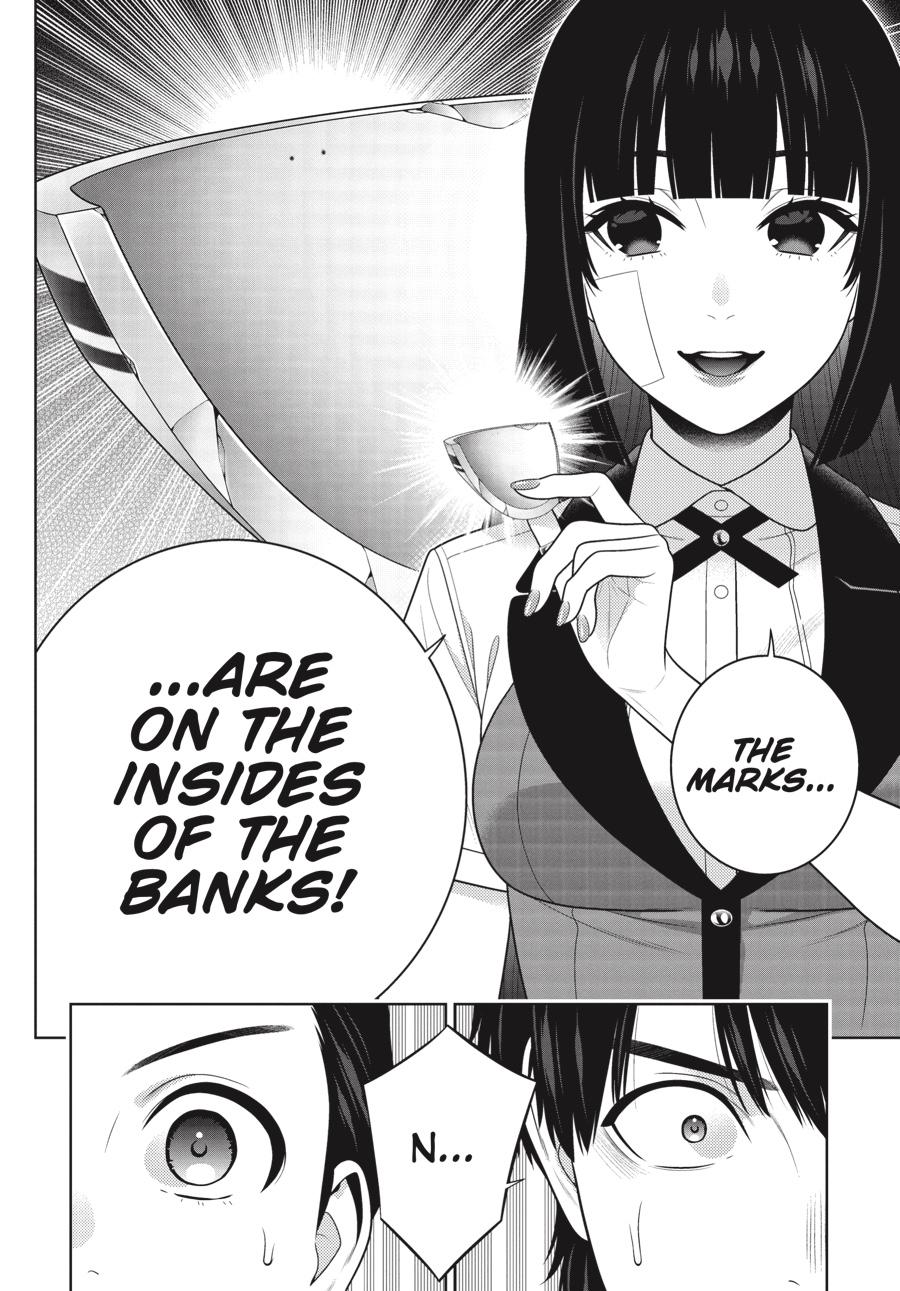 Read Kakegurui Manga Online