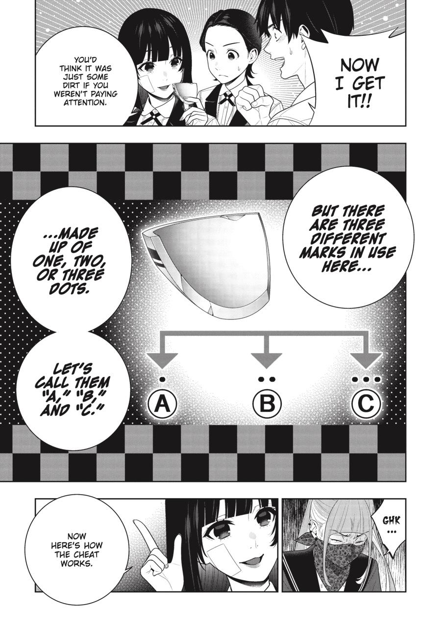 Read Kakegurui Manga Online
